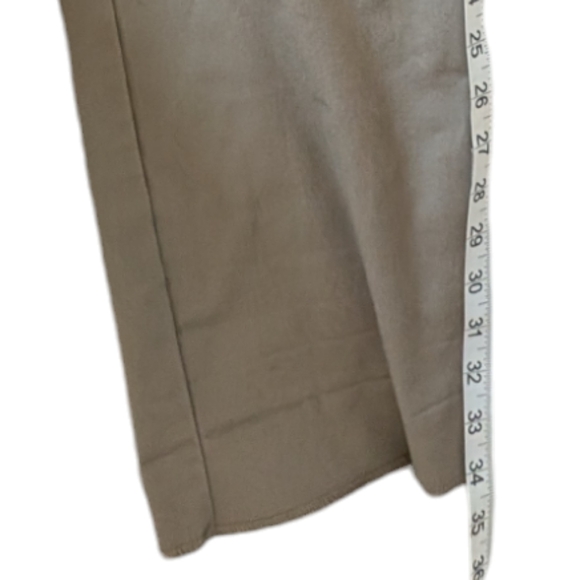 McCarthy Flat front Khaki Pants size 30 - Picture 6 of 9